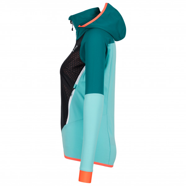 Ortovox - Women's Col Becchei Jacket - Softshelljacke