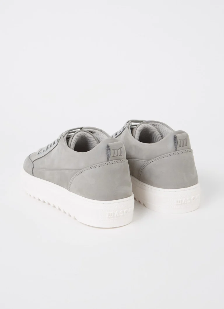 Mason Garments Tia Sofisticato sneaker made of nubuck
