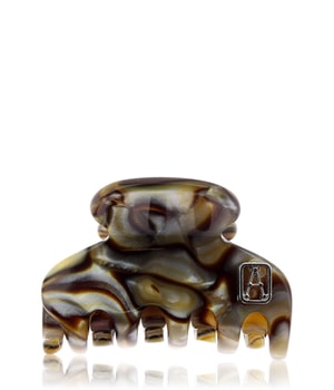 Alexandre de Paris Timeless Collection Onyx 3 cm Haarspangen-1 Stk