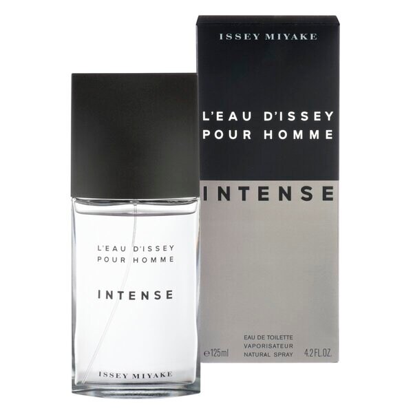Issey Miyake L'Eau d'Issey Pour Homme Intense Eau de Toilette 125ml
