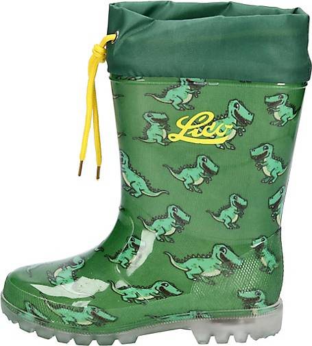 LICO Gummistiefel Power Blinky