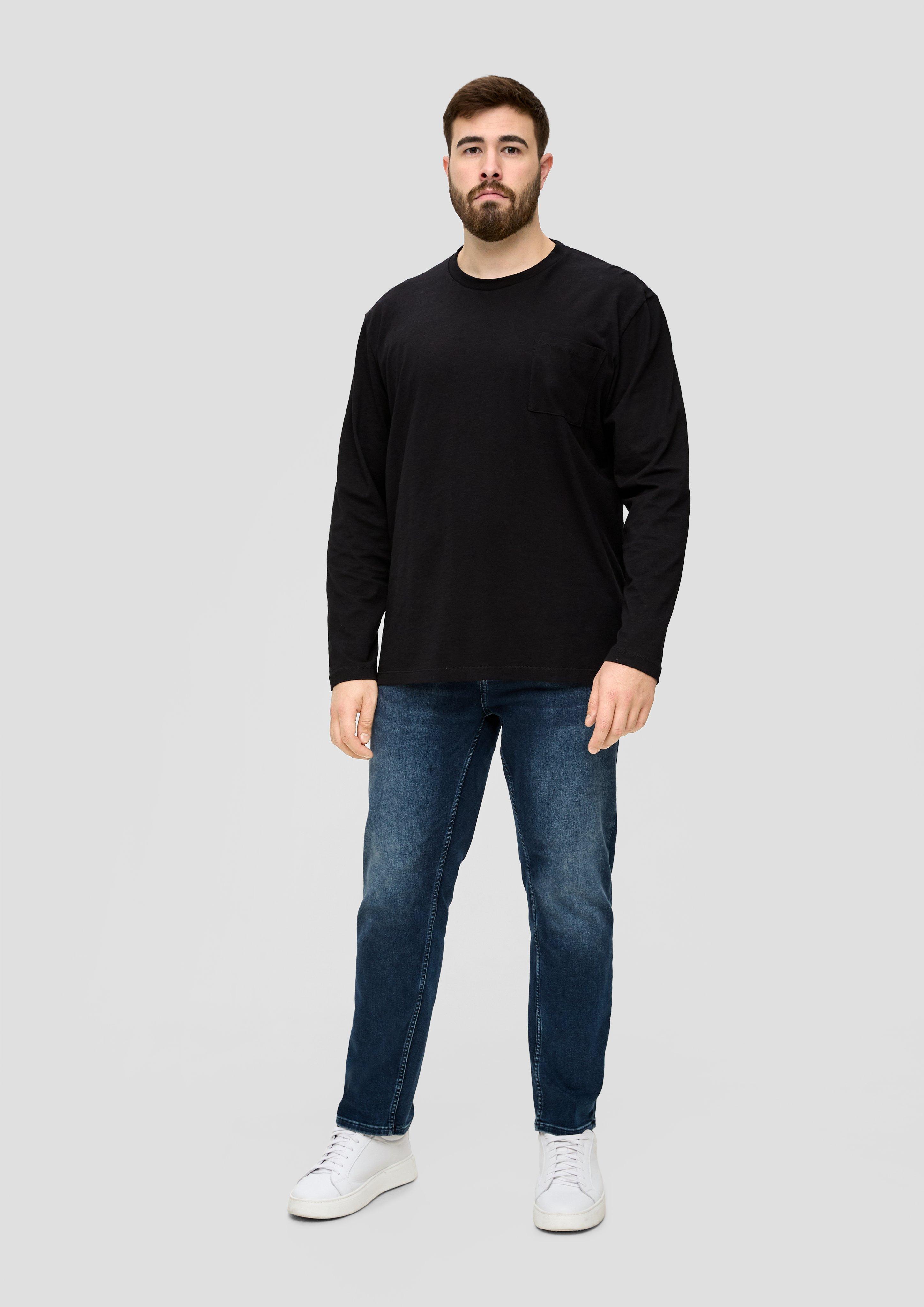 Jeans Nelio / Slim Fit / Mid Rise / Slim Leg  2143302-57Z2