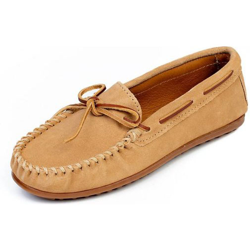 Minnetonka Klassische Mokassins