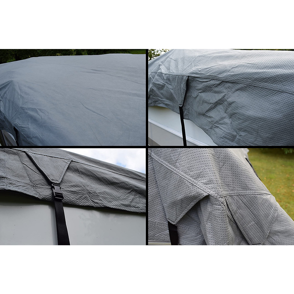 Wohnwagen Schutzdach 7 m x 3m
