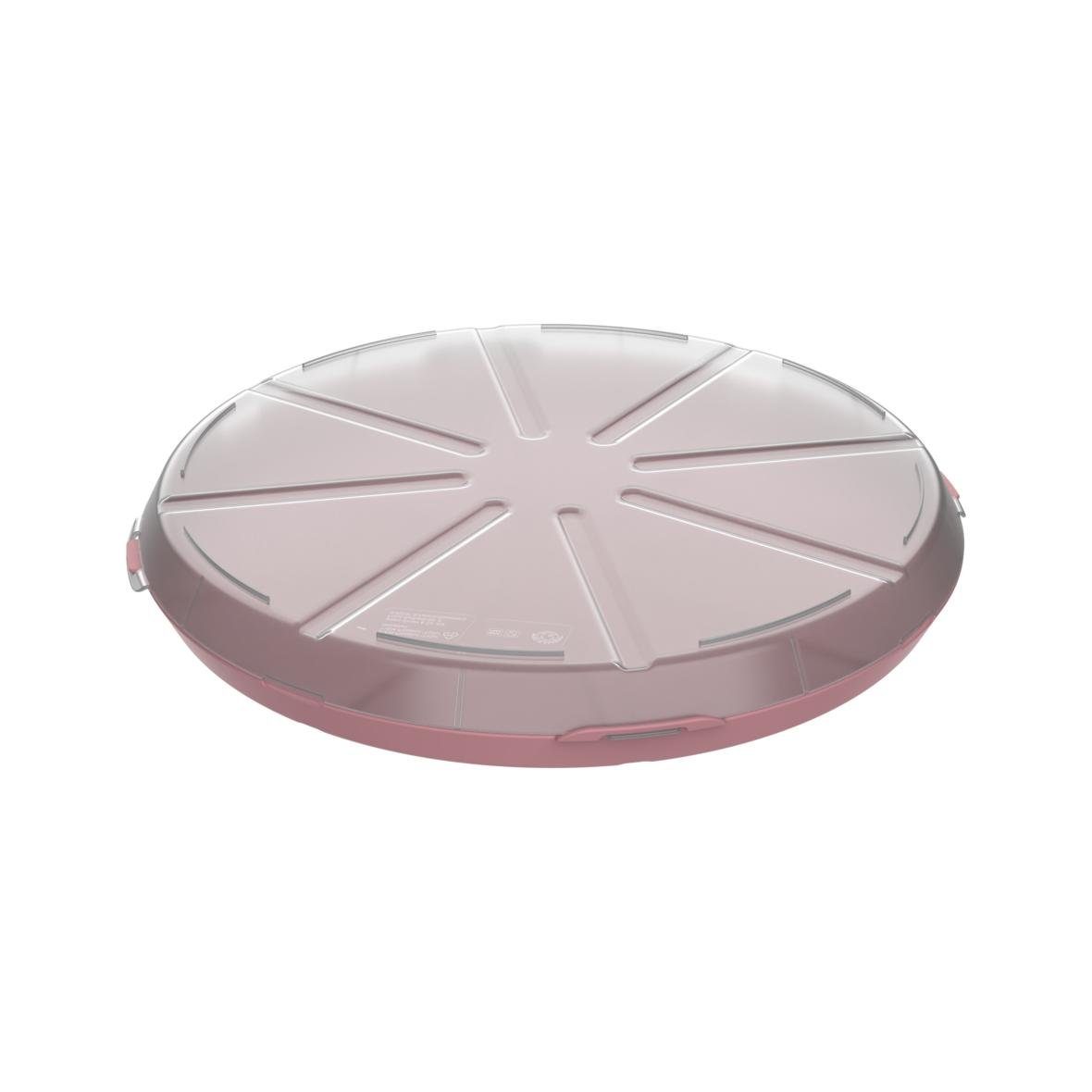 elasto Vorratsdose Pizzabox 