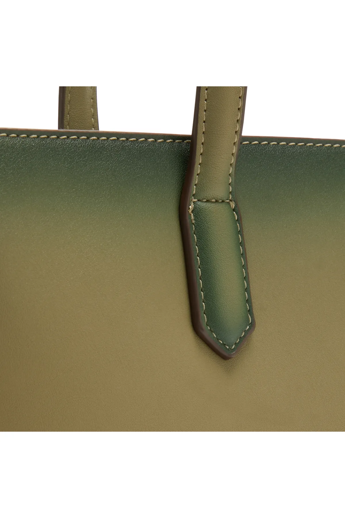 Valentino  Valentino Bags October Re Groene Shopper VBS7GP01VERDE
