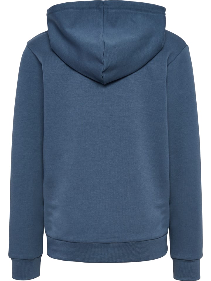Hummel Hummel Kapuzenpullover Hmlcuatro Kinder in BERING SEA günstig kaufen