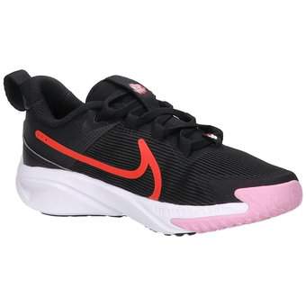 Nike Star Runner 4 Running in schwarz