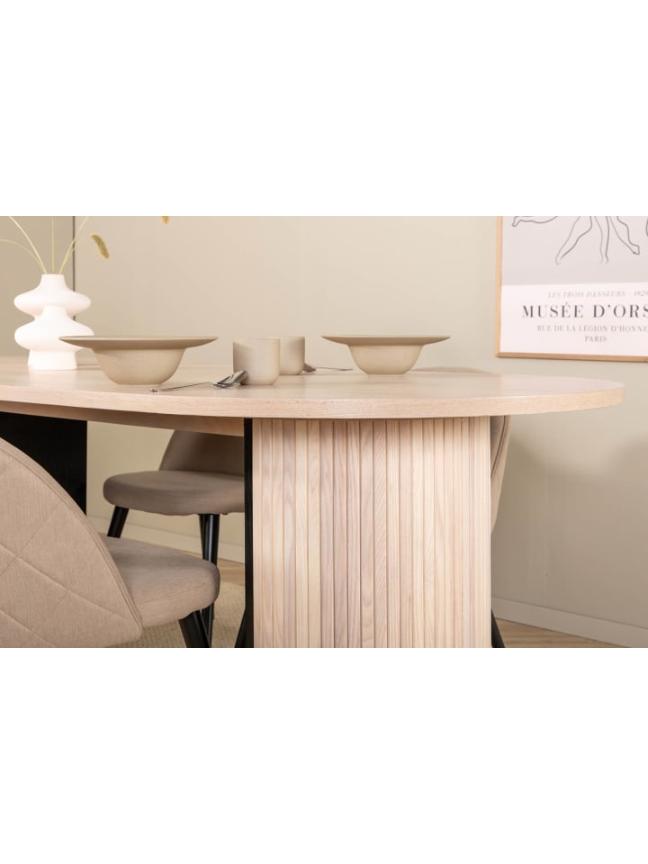 ebuy24 Essgruppe Bianca 52 Beige 90 x 200 cm günstig kaufen onesize
