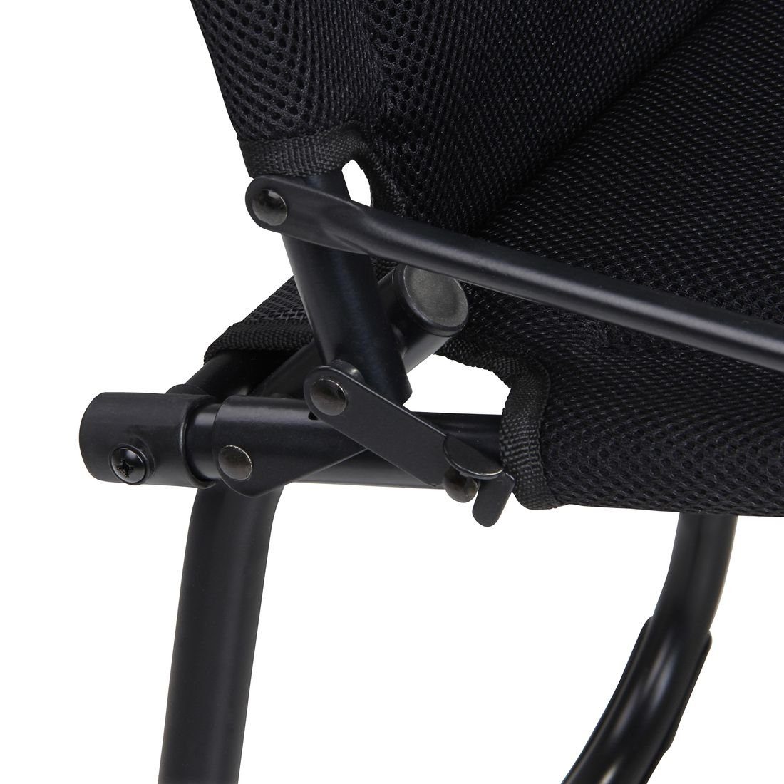 yourGEAR Klappstuhl yourGEAR Campingstuhl Lipari 3D Mesh - gepolsterter Klappstuhl leichter Caravan Stuhl Quick Dry Gartenstuhl
