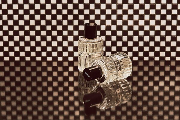 Les Bains Guerbois Damier Eau de Parfum