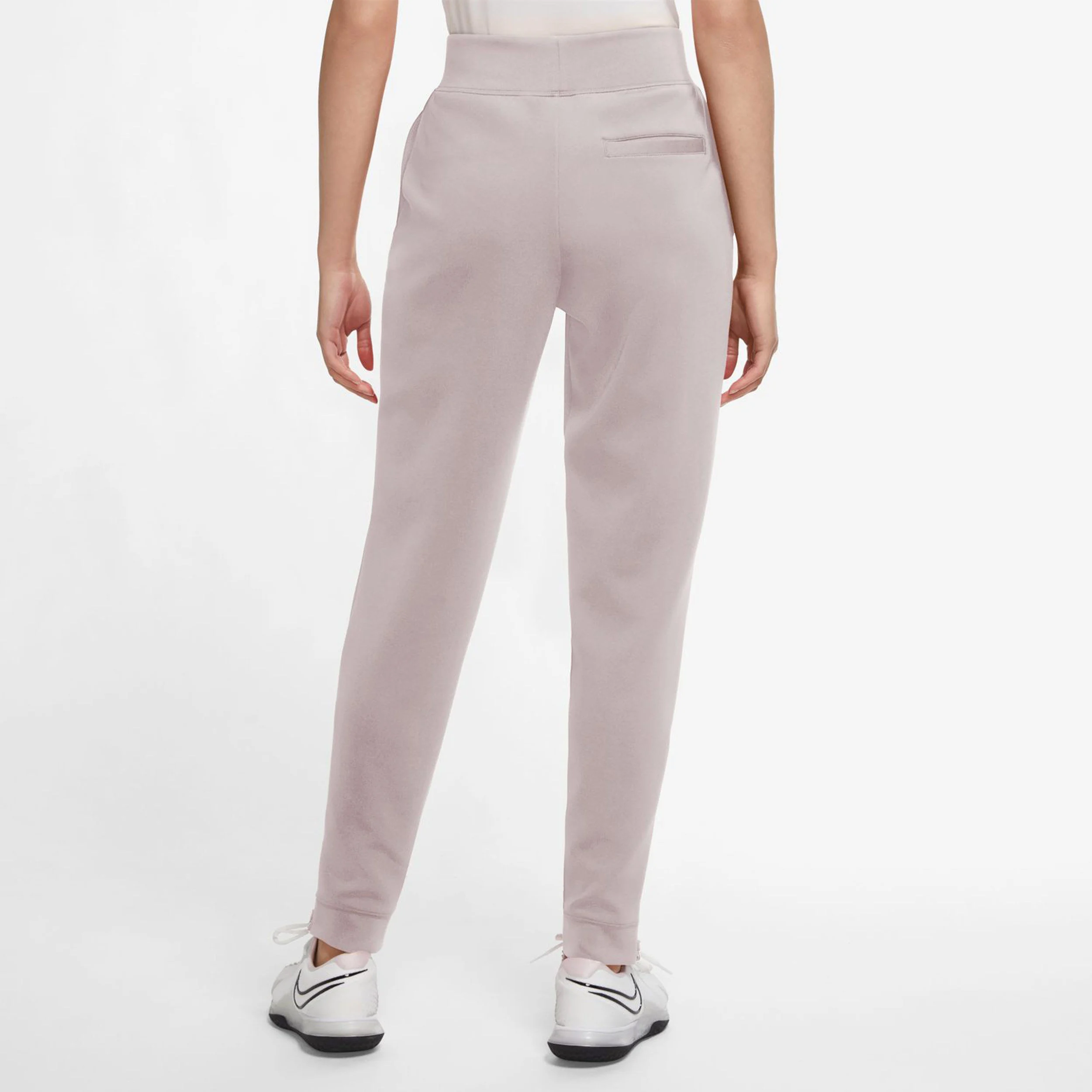 Court Dri-Fit Heritage Knit Trainingshose Damen - Flieder