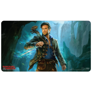 UP - Playmat - Featuring: Chris Pine for Dungeons & Dragons: Honor Among Thieves