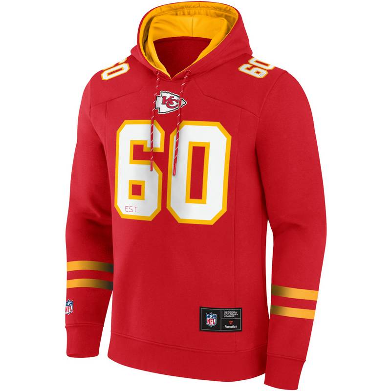 Fanatics Kansas City Chiefs Hoodie Herren