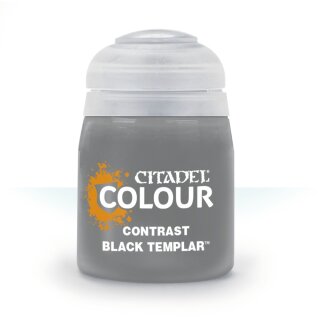 Citadel Contrast: Black Templar (29-38)