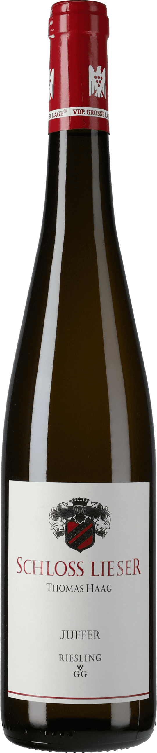 Thomas Haag / Schloss Lieser: Riesling Brauneberger Juffer Großes Gewächs 2022