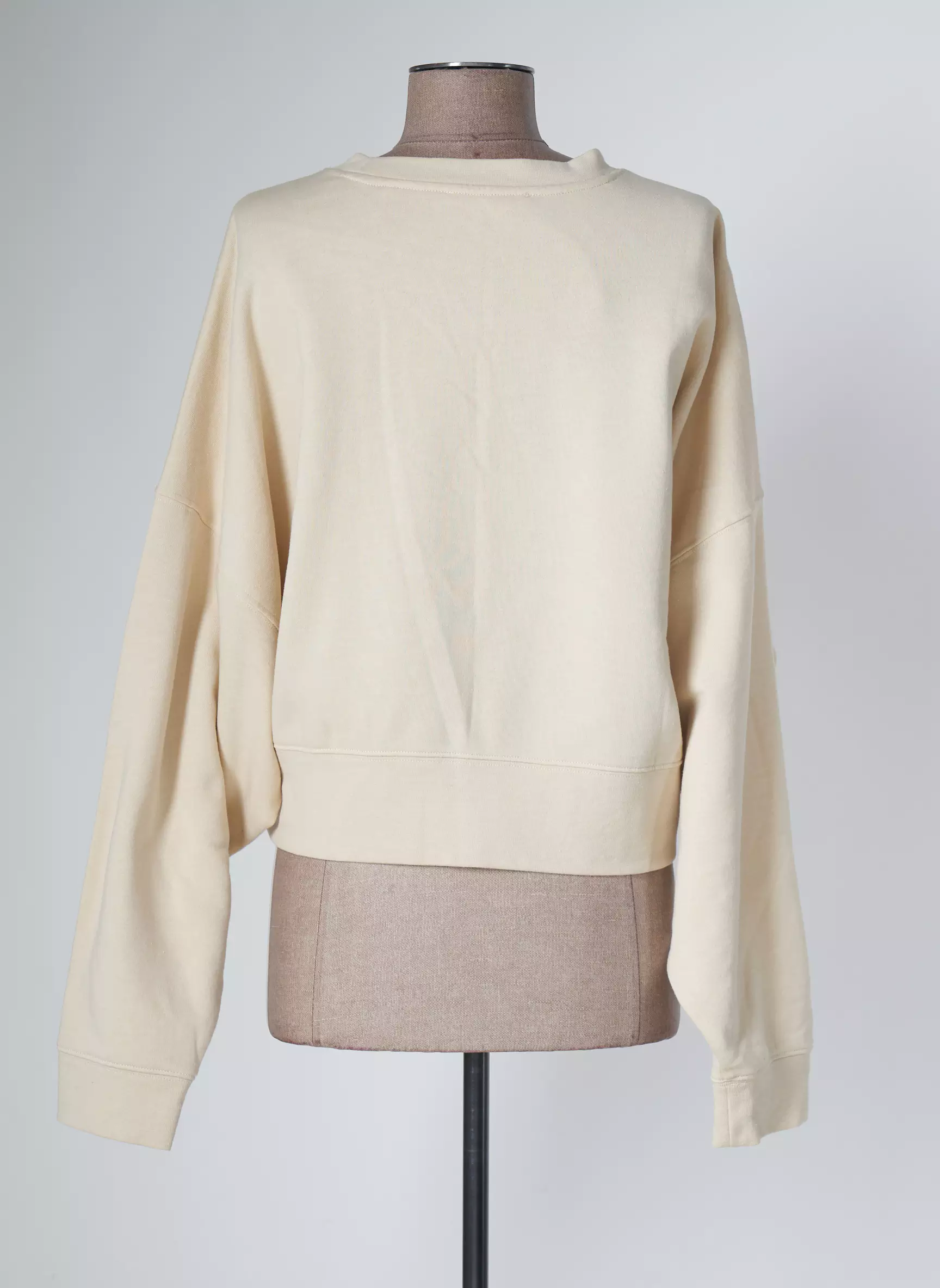 School Rag Sweats Femme couleur beige