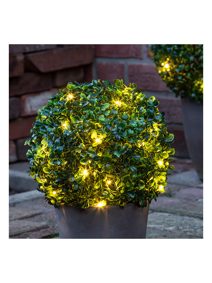 Garden Hero LED-Dekoleuchte in Grün - Ø 25 cm günstig kaufen onesize