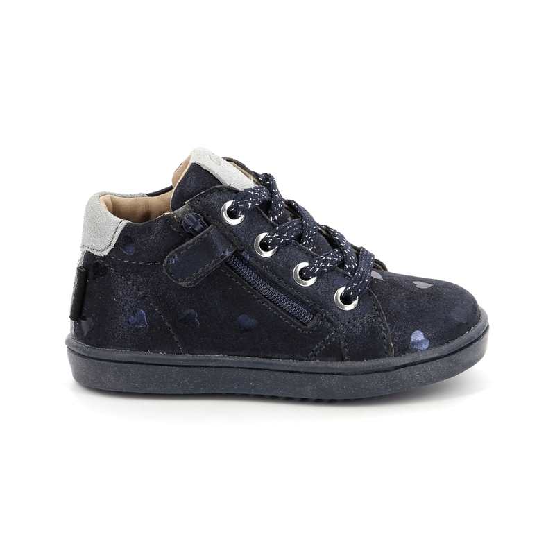 Sneakers hautes cuir Wouhou