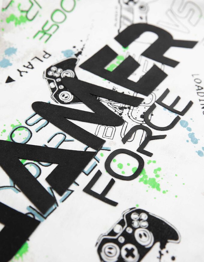 T-Shirt - Messageprint