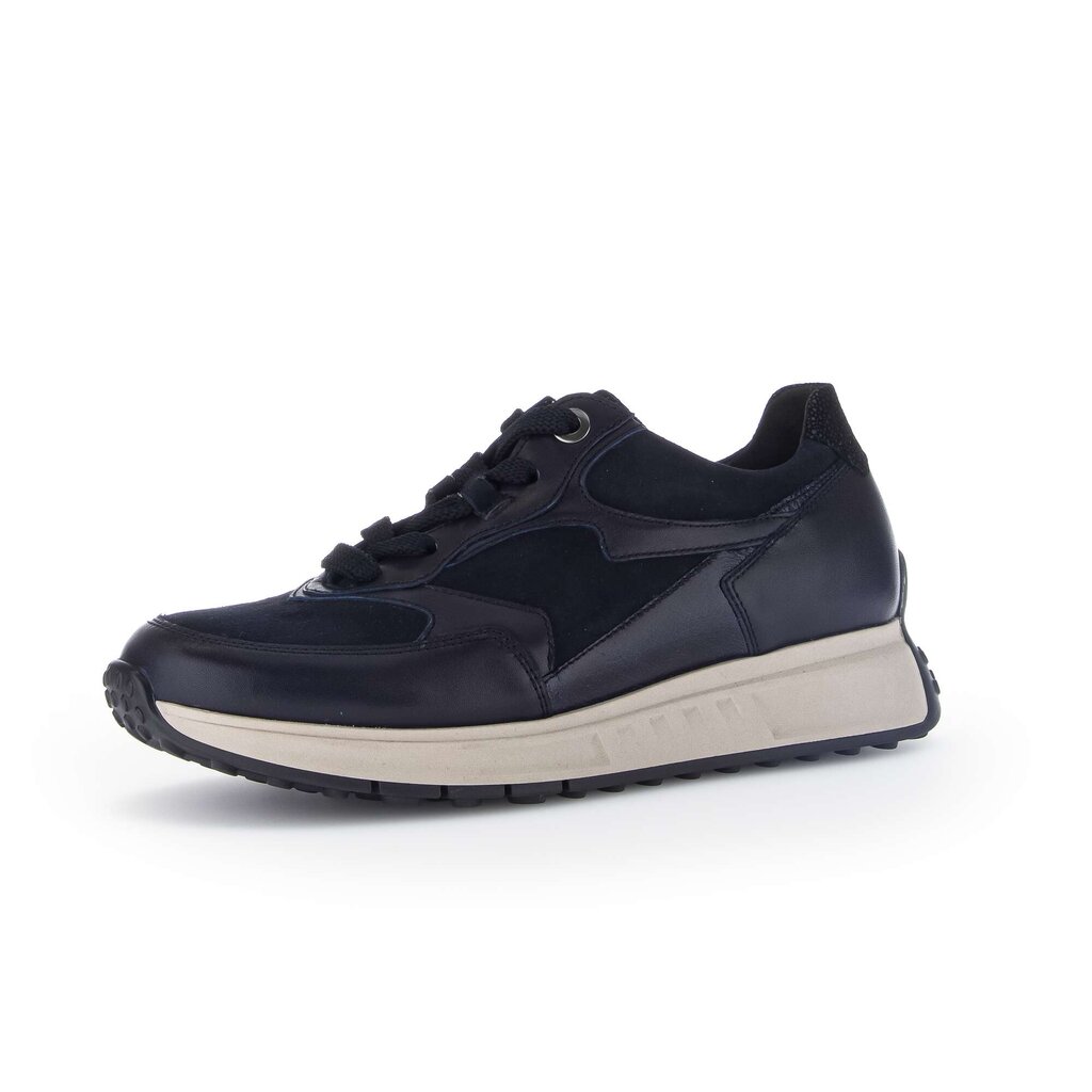 Gabor comfort Sneaker low blau