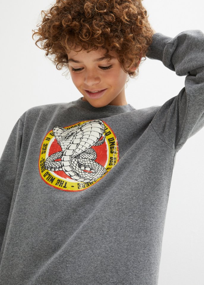 Jungen Sweatshirt