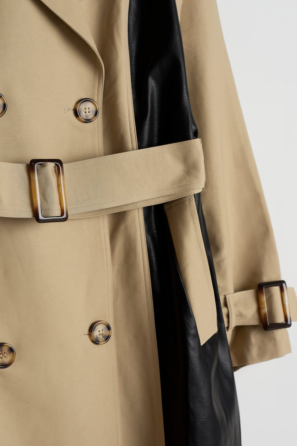 Linn trench coat