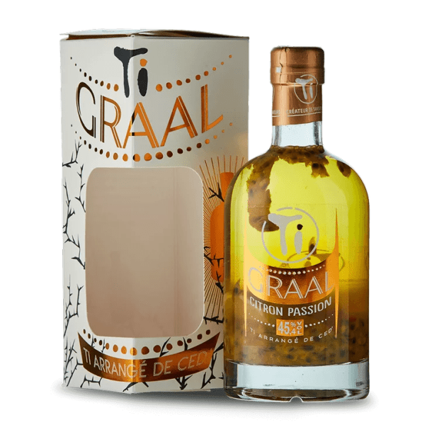 Ti Graal Citron Passion 45,4%