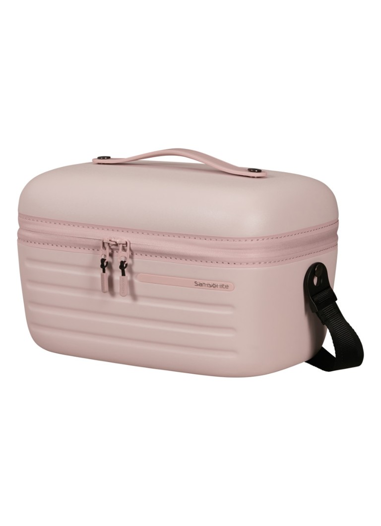 Beauty case impilabile Samsonite con logo