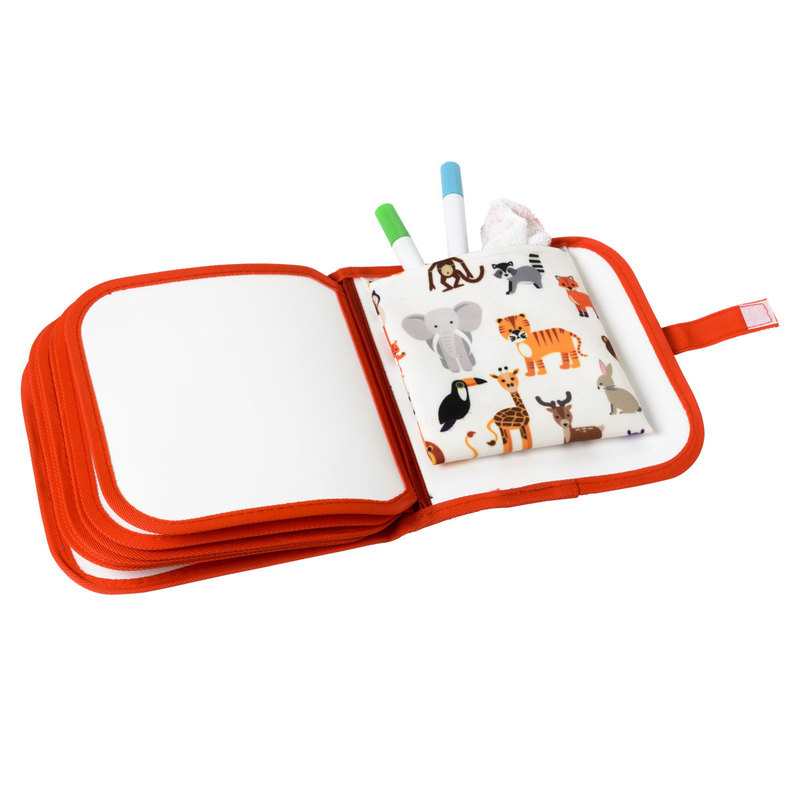 Cahier d'ardoise souple Oxybul