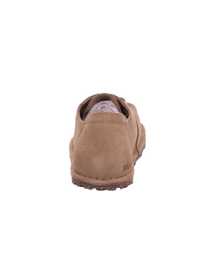 Birkenstock Schnürschuh in braun günstig kaufen