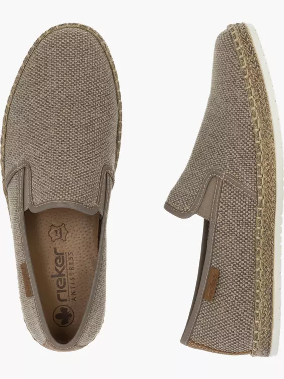 Rieker Herren Slipper