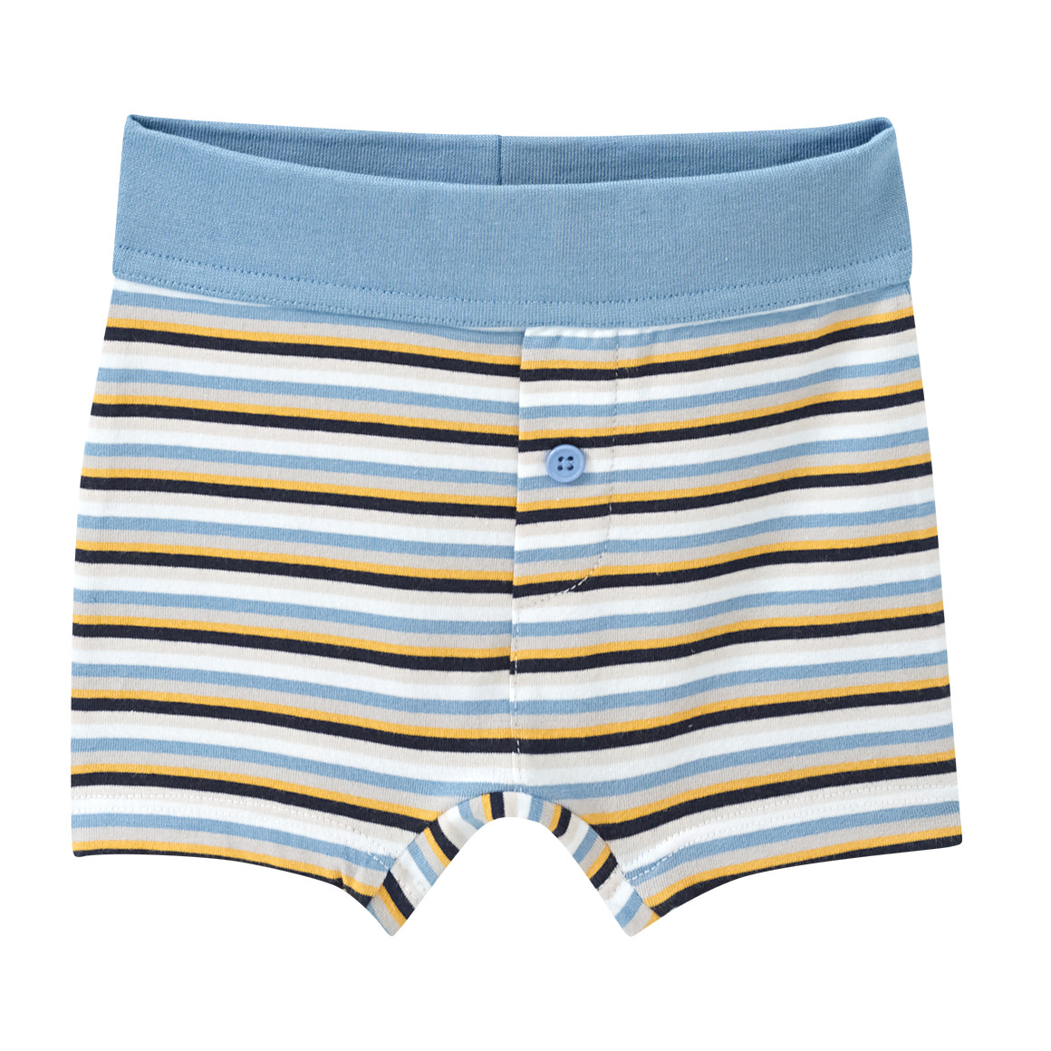 3 Baby Boxer mit Trecker-Motiven