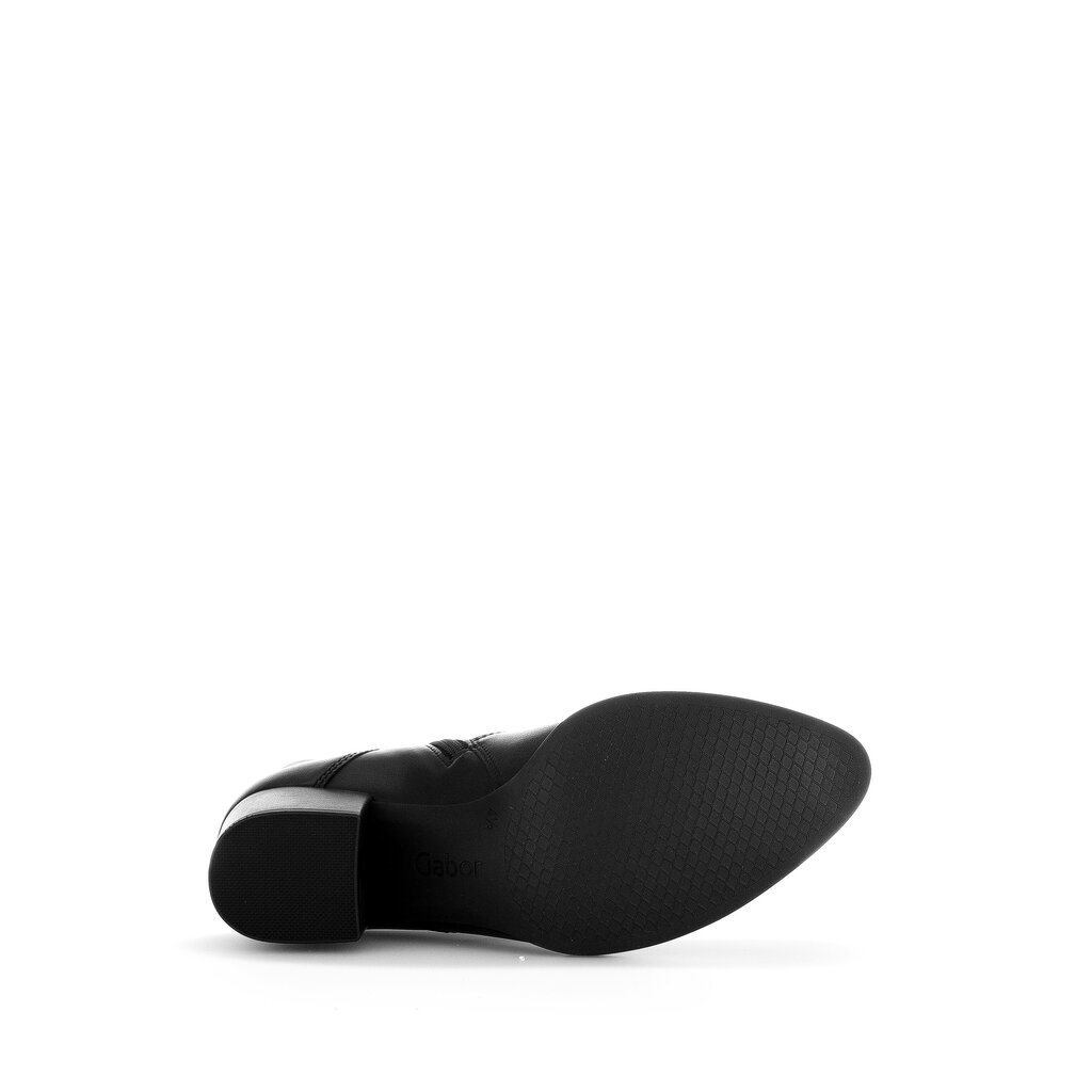 Gabor comfort Elegante Stiefelette schwarz