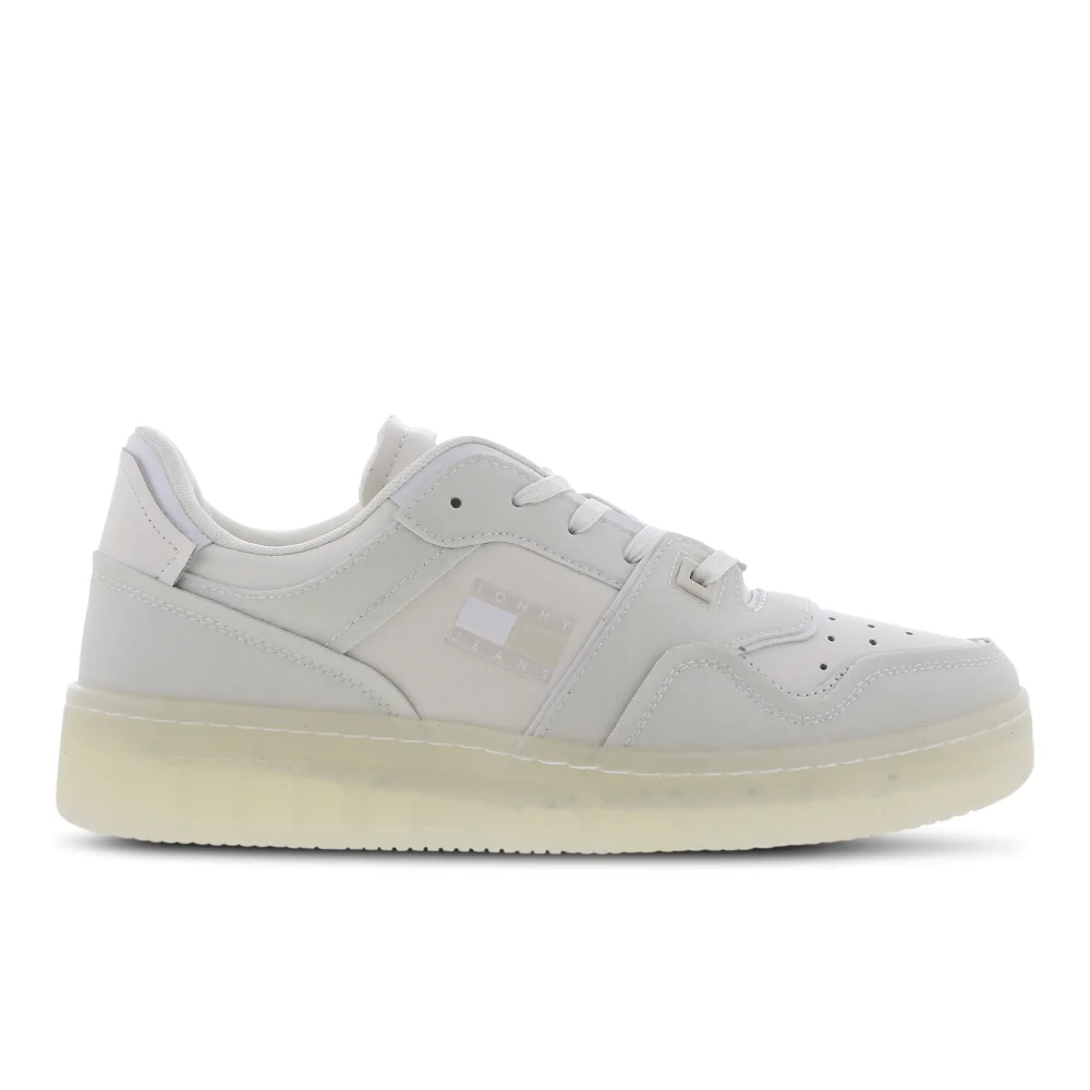 Tommy Hilfiger Basket Low EM0EM01212YBI / weiss