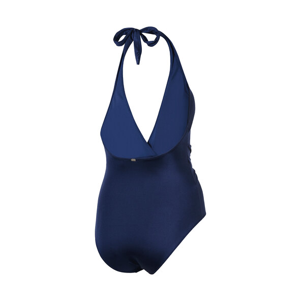 Damen Badeanzug, navy