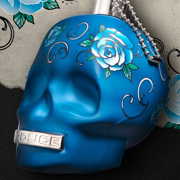 Police Parfum To Be Tattooart Eau de Toilette