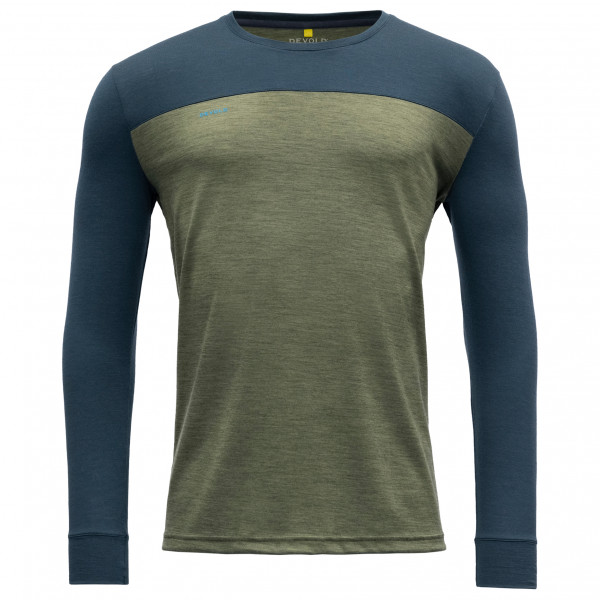 Devold - Norang Shirt - Merinolongsleeve