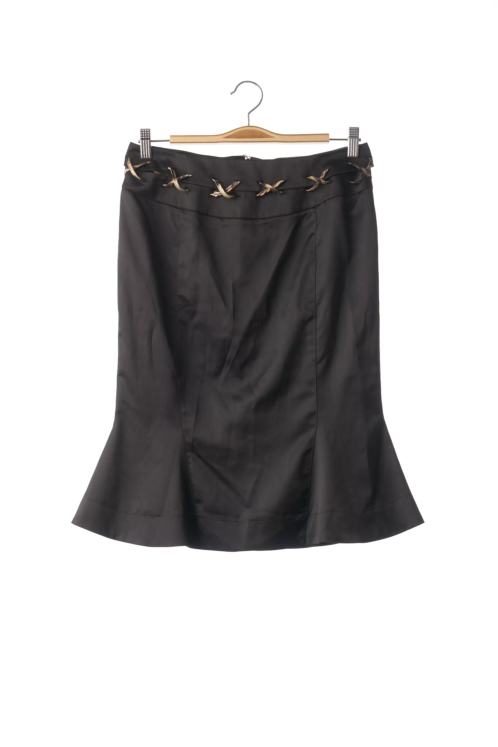 Roberto Cavalli Jupes Mi Longues Femme couleur noir