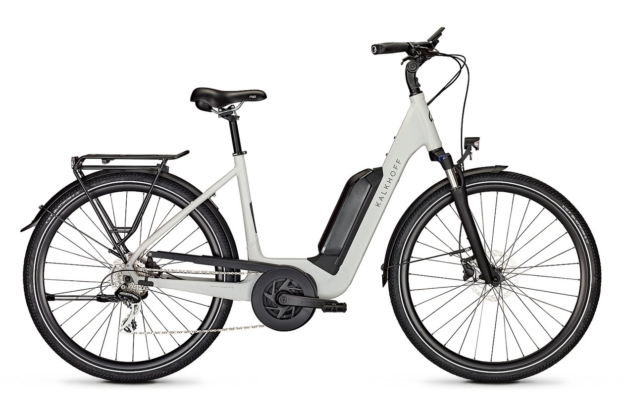Kalkhoff Endeavour 1.B Move - 545 Wh - 2023 - 28 Zoll - Tiefeinsteiger