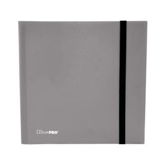 UP - Eclipse PRO 12-Pocket Binder - Smoke Grey