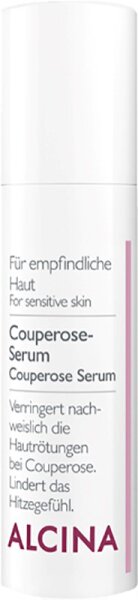 ALCINA Couperose-Serum Empfindliche Haut Gesichtsserum