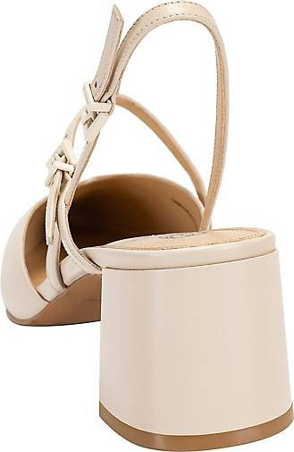 ekonika Slingpumps mit elegantem Riemchendesign