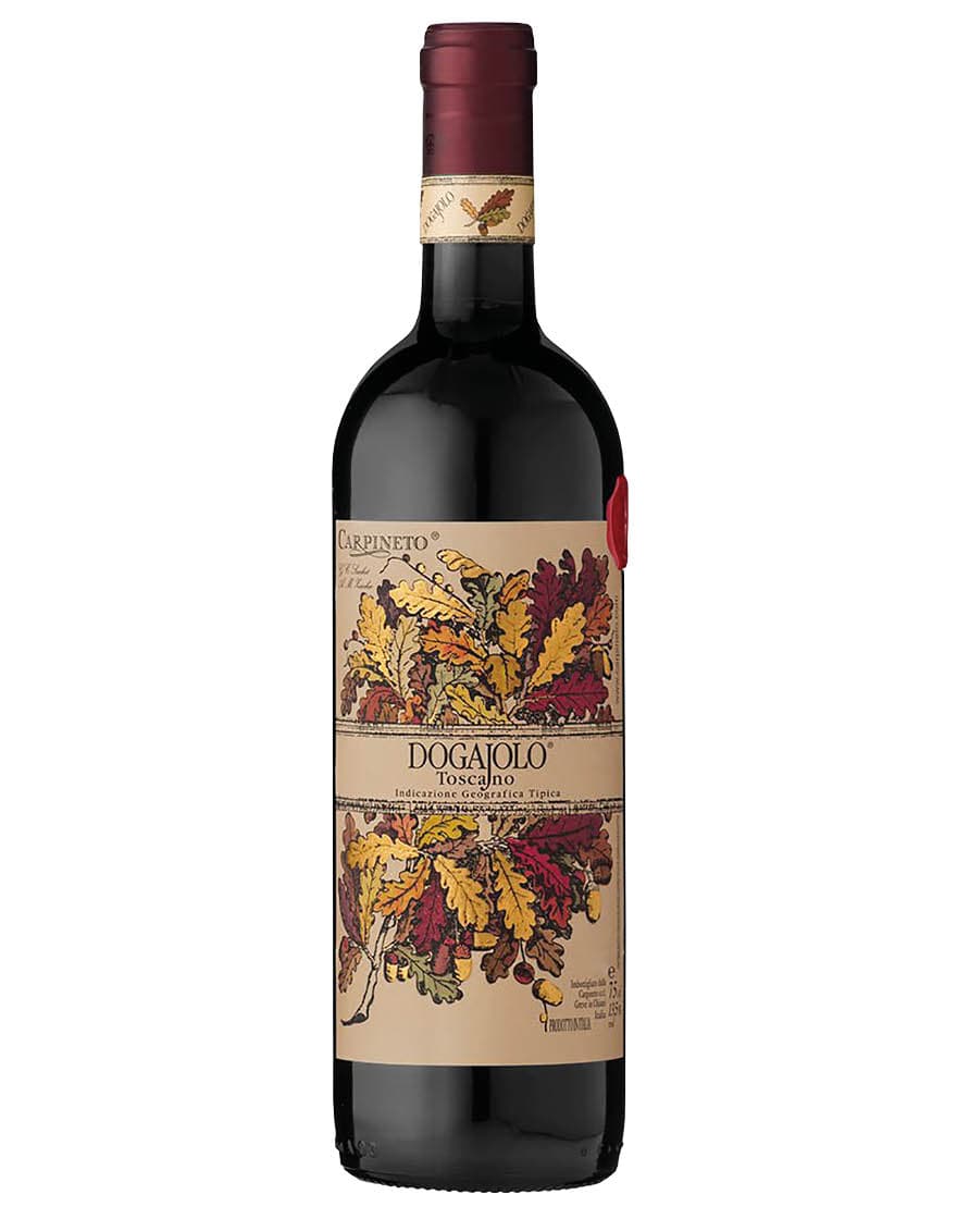 Toscana Rosso IGT Dogajolo 2021 Carpineto 0,75 ℓ