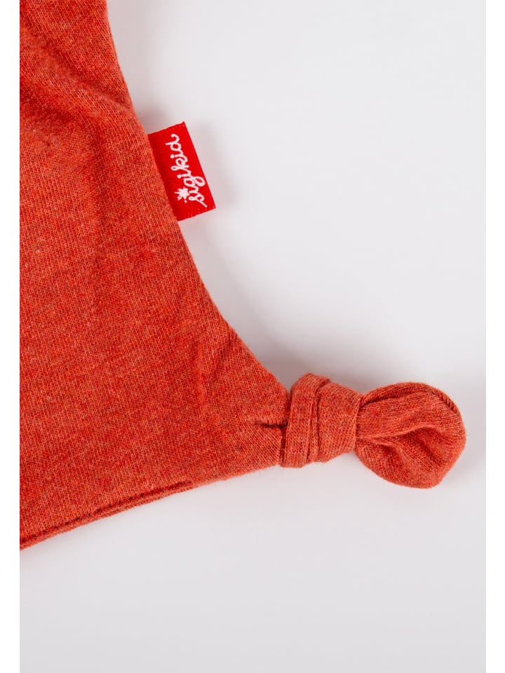 Sigikid Mini-Schnuffeltuch Fuchs in orange günstig kaufen onesize