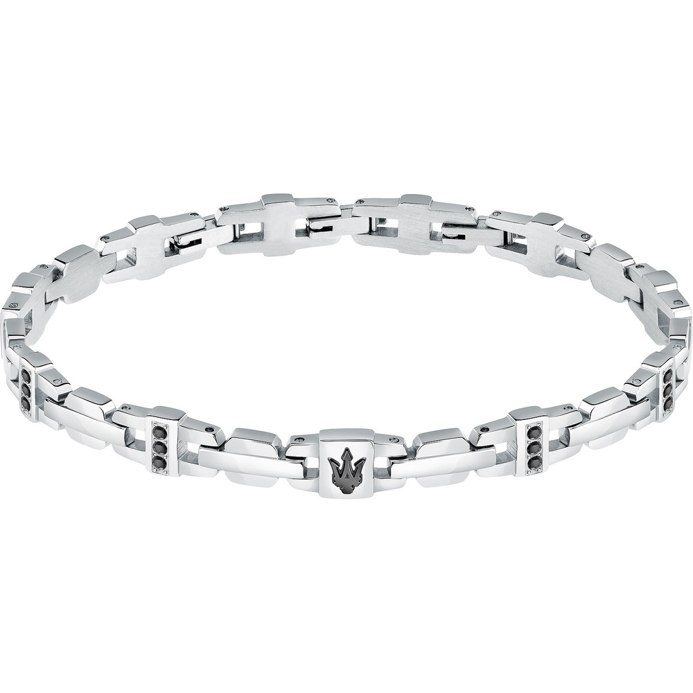 Maserati Bracelet Acier inoxydable Bracelet