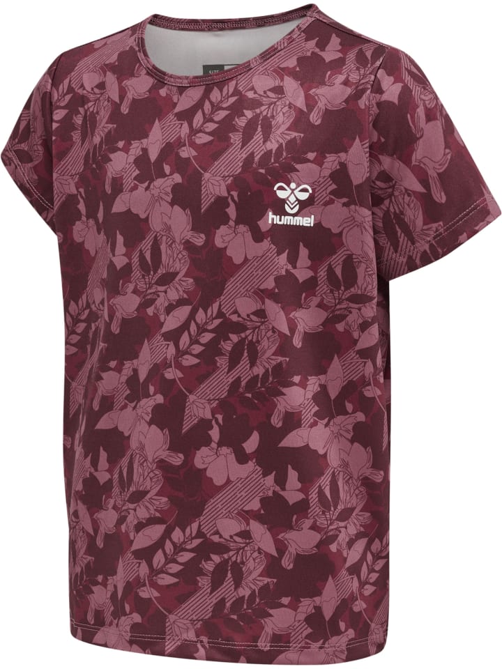 Hummel Hummel T-Shirt Hmlnanna Mädchen in DECO ROSE günstig kaufen 116
