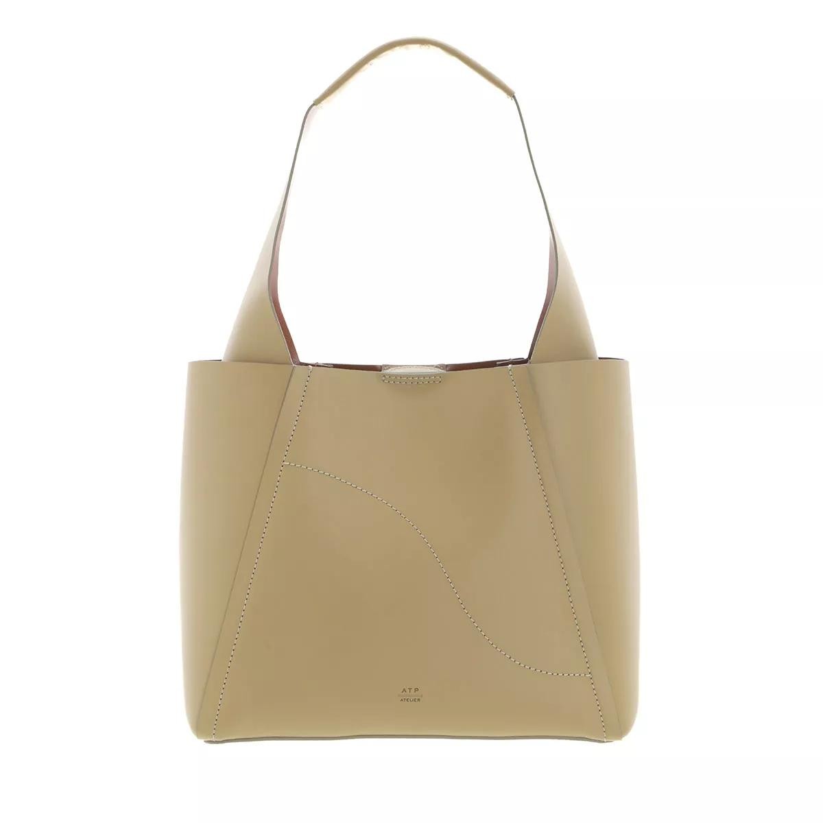 ATP ATELIER Handtaschen braun Tote