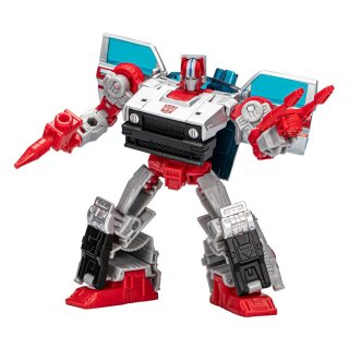 Transformers Generations Legacy Evolution Deluxe Class Actionfigur - Crosscut