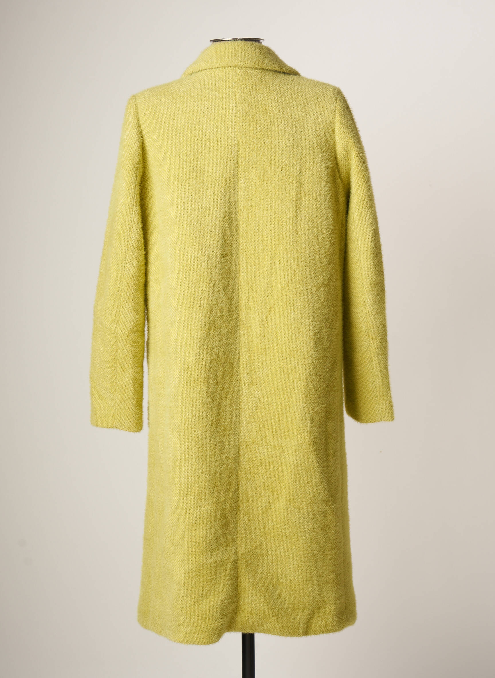 Surkana Manteaux Longs Femme couleur vert
